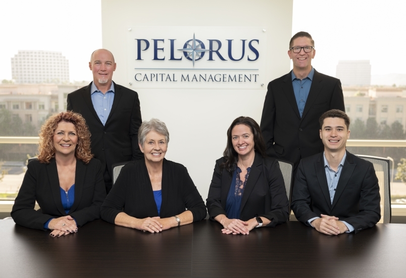 Pelorus Capital Management Team